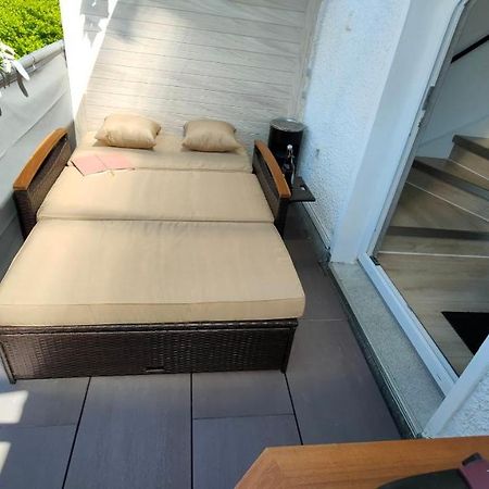 Modernes 3-Zimmer Loft Mit Balkon Hennesee 5 Min Eslohe Zewnętrze zdjęcie