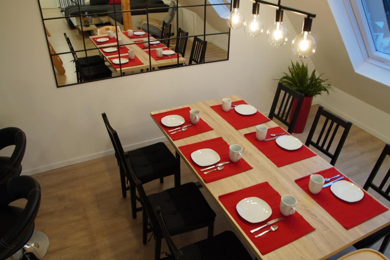 Modernes 3-Zimmer Loft Mit Balkon Hennesee 5 Min Eslohe Zewnętrze zdjęcie