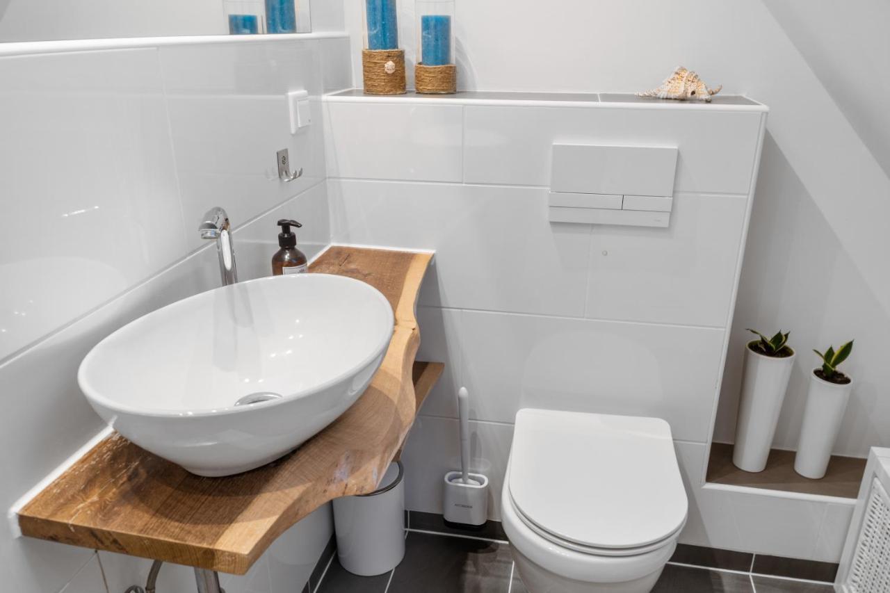 Modernes 3-Zimmer Loft Mit Balkon Hennesee 5 Min Eslohe Zewnętrze zdjęcie