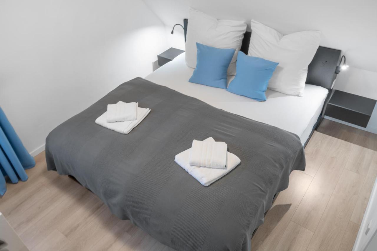 Modernes 3-Zimmer Loft Mit Balkon Hennesee 5 Min Eslohe Zewnętrze zdjęcie