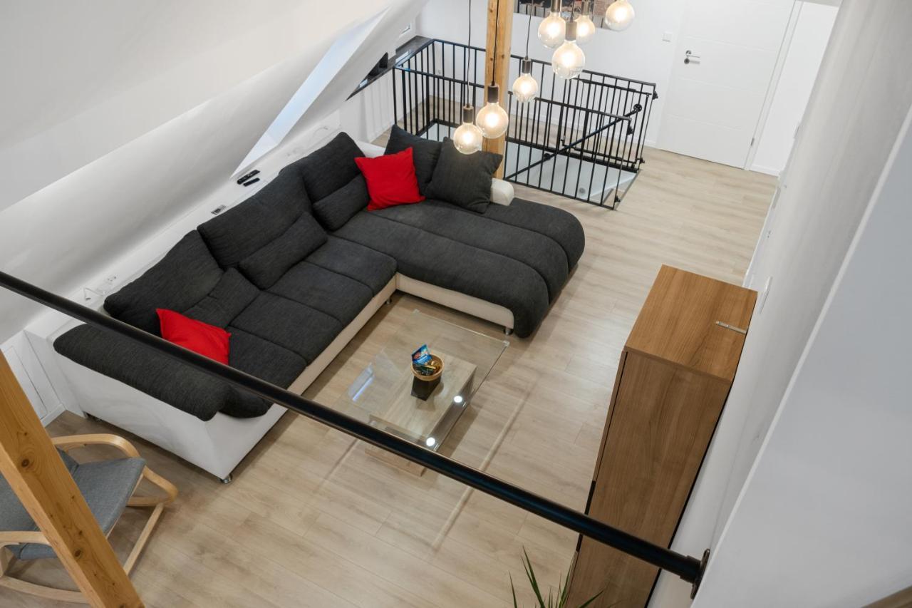 Modernes 3-Zimmer Loft Mit Balkon Hennesee 5 Min Eslohe Zewnętrze zdjęcie