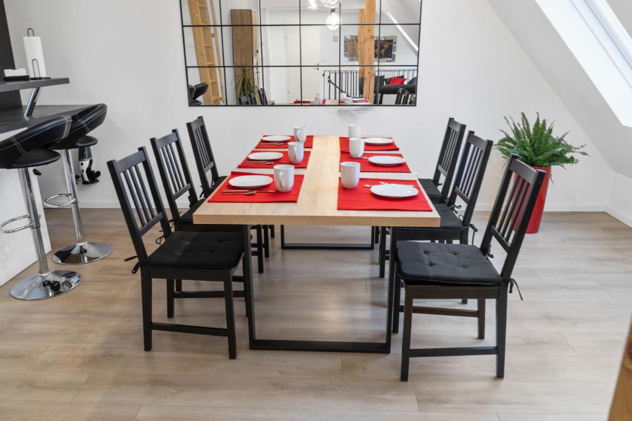 Modernes 3-Zimmer Loft Mit Balkon Hennesee 5 Min Eslohe Zewnętrze zdjęcie