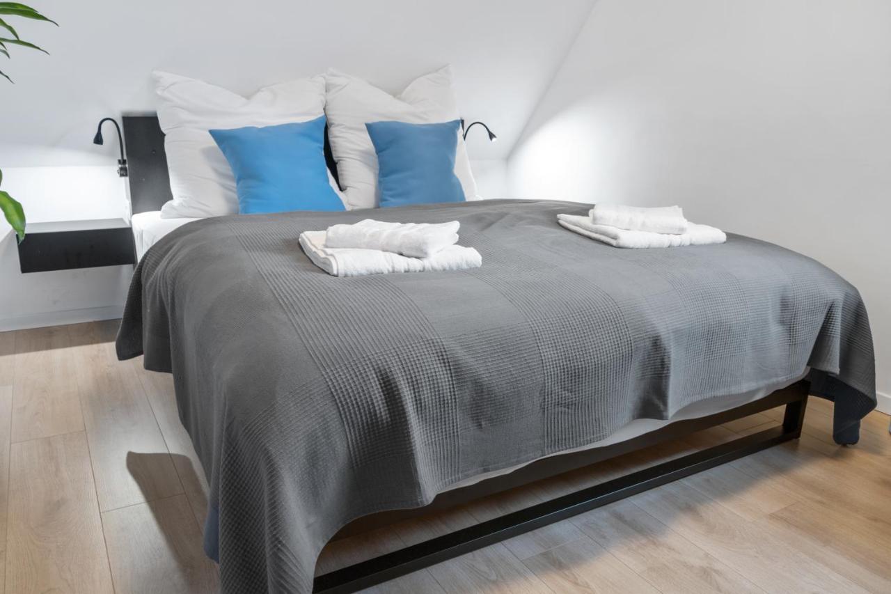 Modernes 3-Zimmer Loft Mit Balkon Hennesee 5 Min Eslohe Zewnętrze zdjęcie