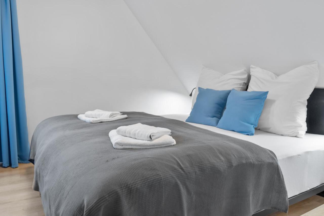 Modernes 3-Zimmer Loft Mit Balkon Hennesee 5 Min Eslohe Zewnętrze zdjęcie