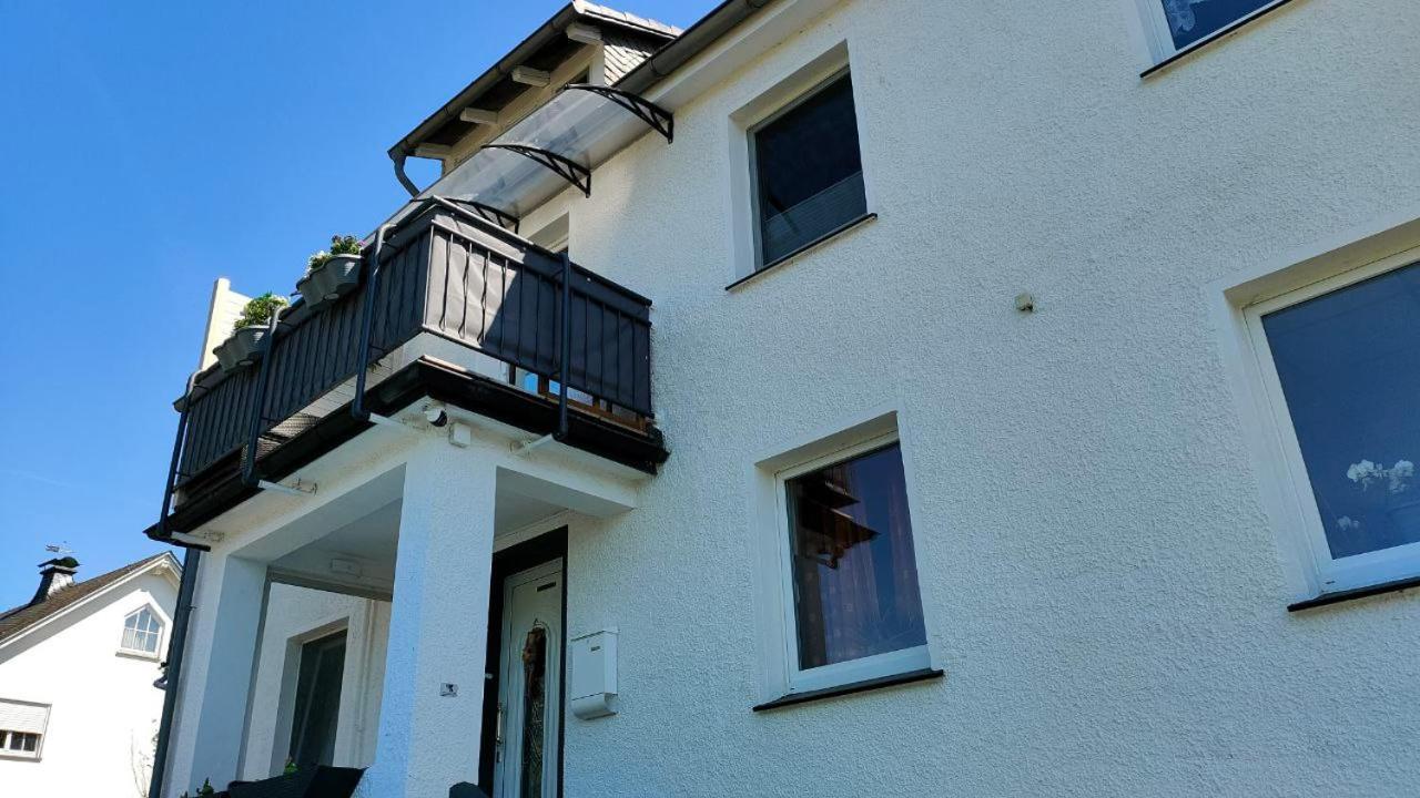Modernes 3-Zimmer Loft Mit Balkon Hennesee 5 Min Eslohe Zewnętrze zdjęcie